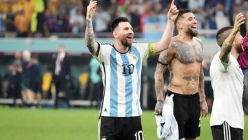 Lionel Messi se rinde ante la afición de Argentina y su esfuerzo por ir a Qatar