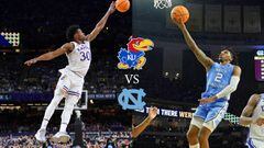 The 2022 NCAA championship is a historic one, with Kansas and UNC meeting for the fifth time in a title game, the most in the history of the Final Four.