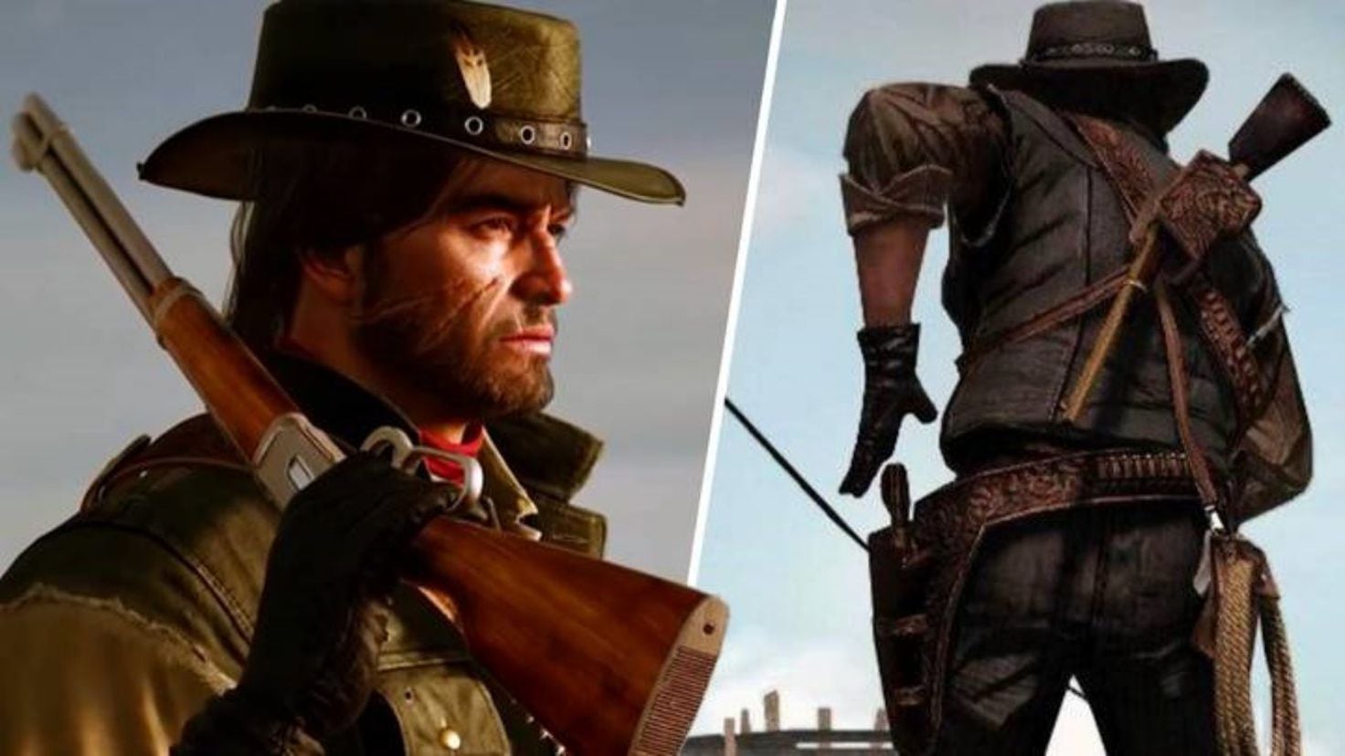 Red Dead Redemption's remaster shows signs of life, and might be closer  than expected - Meristation