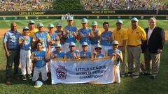 Opening Matchups Set for the 75th Anniversary of the Little League Baseball®  World Series - Little League