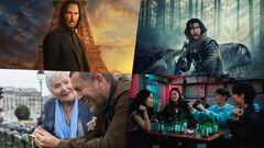 Cartelera de cine: todas las películas de estreno de esta semana (24-26 de marzo)