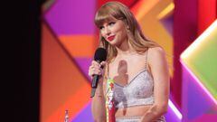 Este 11 de mayo se llevaron a cabo los BRIT Awards en Londres, donde Taylor Swift se convirti&oacute; en la primera mujer en ser honrada con el &lsquo;Global Icon Award&rsquo;.