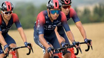 Sigue en vivo online el Tour de Dinamarca con el regreso de Egan Bernal. Primera etapa que se corre hoy 16 de agosto entre Allerod-Koge desde las 8:30 a.m.