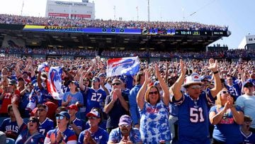 When will the new Buffalo Bills stadium be ready? - AS USA