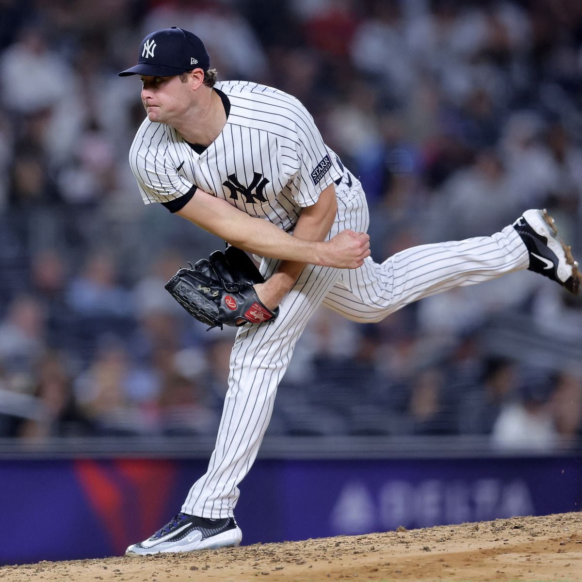 MLB Cy Young Award: Gerrit yankees 42 jersey Cole named finalist