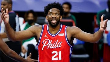 NBA update: Embiid on fire contrasts with Drummond slump