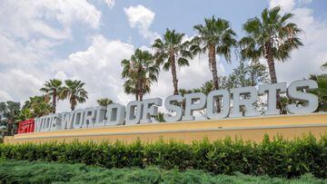 Coronavirus en USA: Florida suma más de 2 mil casos a semanas del torneo de la MLS en Disney