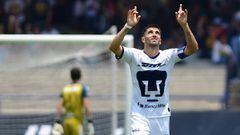 Pumas vence a Veracruz (2-0), resumen y goles del partido