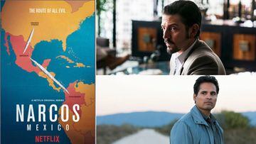 Netflix explora los &lsquo;Narcos&rsquo; de M&eacute;xico en su cuarta temporada.