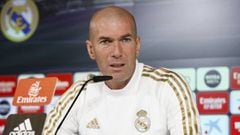 Real Madrid: Zidane cools Mbappé talk