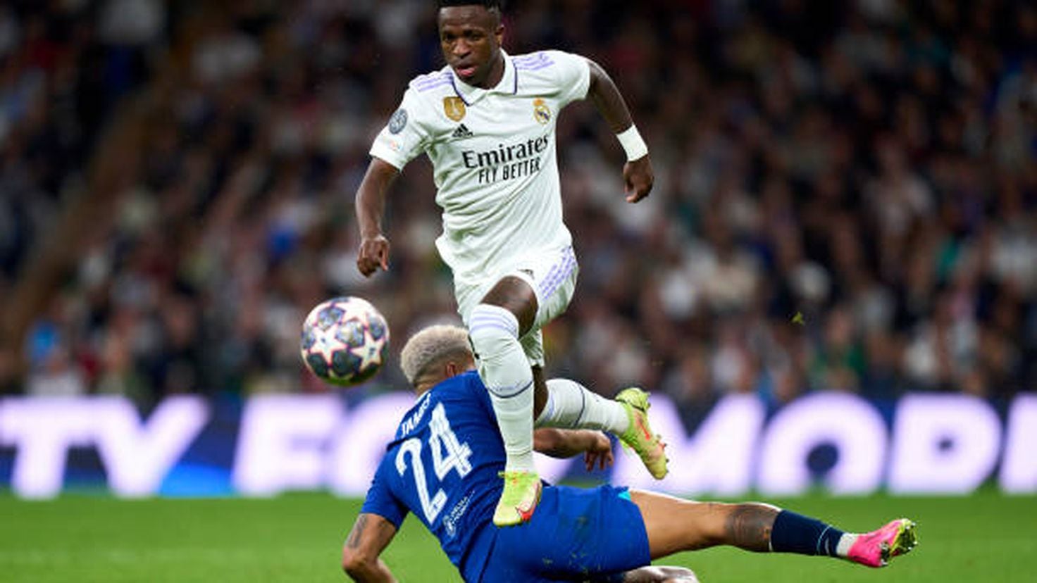 Escalações prováveis ​​para o jogo entre Real Madrid e Manchester City