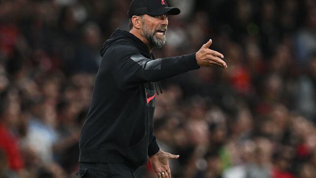 Klopp se la juega con Naby Keita