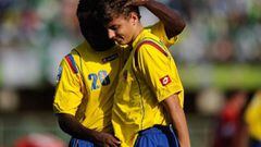 La Selecci&oacute;n Colombia fue cuarta en el Mundial Sub-17 de Nigeria-2009, en el inicio de una generaci&oacute;n que tuvo a Santiago Arias y Gustavo Cu&eacute;llar.