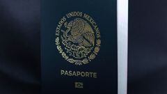 ¿Cómo es el nuevo pasaporte electrónico de la SRE?