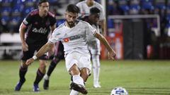 El delantero uruguayo del LAFC,&nbsp;Diego Rossi, se qued&oacute; con la Bota de Oro del MLS is Back despu&eacute;s de marcar siete goles en el certamen de Orlando.