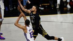 The Golden State Warriors got back in the series after a big Game 3 win over the Sacramento Kings on Thursday night from the Chase Center.