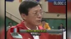 ¡Hizo historia! Así fue la hazaña de Man Bok Park y la selección peruana en los JJOO de Seúl 88