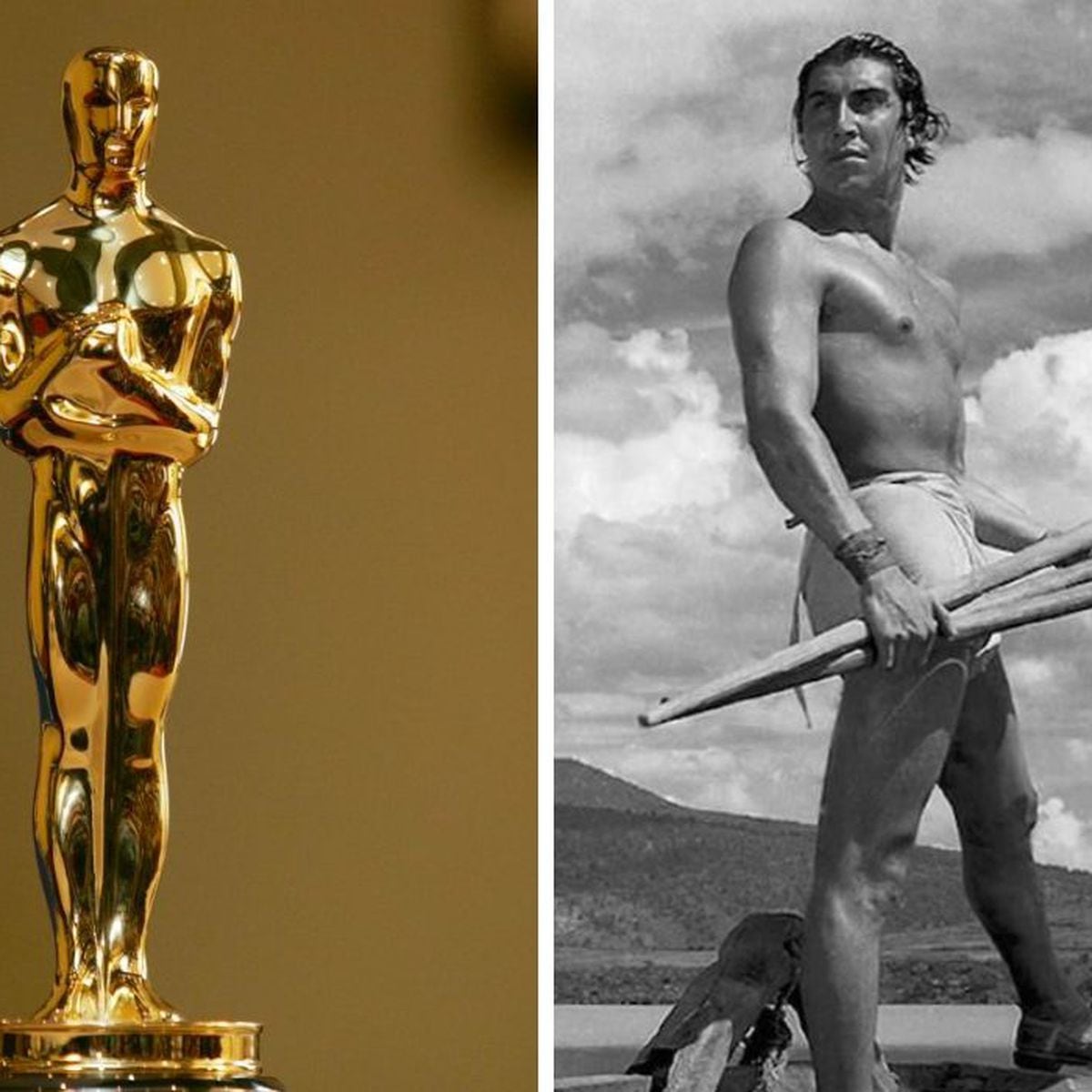 Quién diseñó la estatuilla de los Oscar?