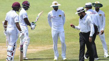 Sri Lanka Test captain, coach and team manager charged for causing delay