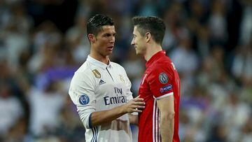 Messi or Ronaldo? Lewandowski tops both says Thomas Muller