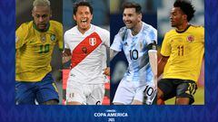 Copa América 2021: partidos, horarios, TV y dónde ver en Argentina en vivo hoy, 6 de julio