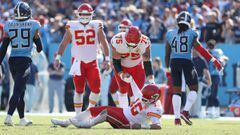 How broken are the Chiefs? Packers may provide answer