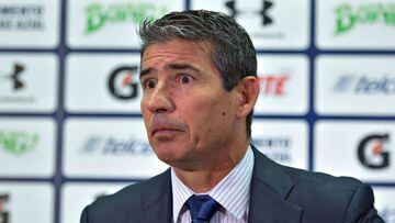 Paco Jémez ampliará lista de transferibles del Cruz Azul