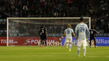 1-2. Guidetti anotó el primer gol.