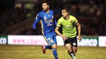 FC Ju&aacute;rez - Tigres en vivo: Liga MX, jornada 19