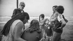 Alfonso Cuar&oacute;n muestra su apoyo al Cruz Azul