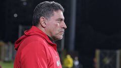Luis Fernando Suárez deja de ser el técnico del Junior