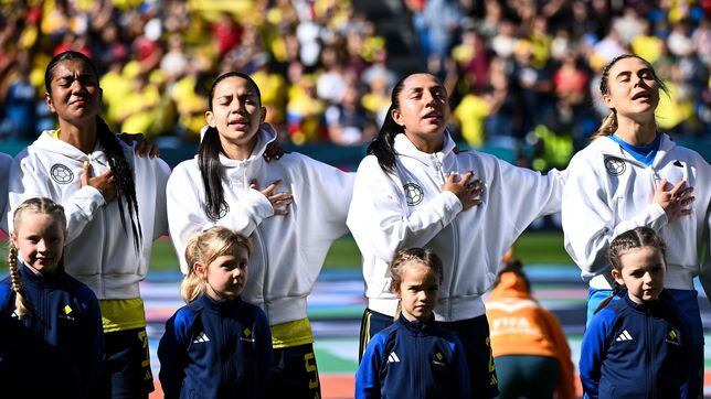 ¿Qué necesita Colombia para ser primera de grupo en el Mundial Femenino?