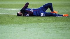 Neymar decides to undergo surgery