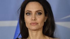Angelina Jolie aterriza en Instagram y bate todos los récords