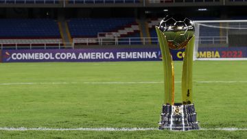 Palmarés de la Copa América Femenina