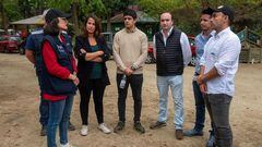 Unión concreta su ayuda para los damnificados en Viña: “Como club estamos orgullosos”