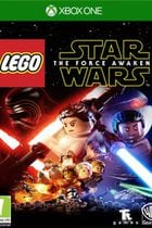 Carátula de LEGO Star Wars: El Despertar de la Fuerza