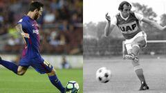 Messi y otro récord: supera a Bianchi y Di Stéfano