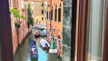 Asómate y verás la Venecia más genuina