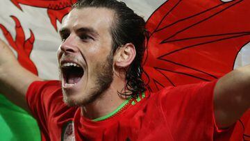 Bale for Wales