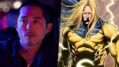 Steven Yeun (‘The Walking Dead’) se confirma como Sentry en ‘Thunderbolts’