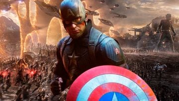 Chris Evans Captain America's MCU Return Response