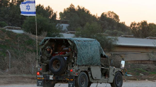 Israel amplía su ofensiva terrestre en Gaza: “Conocerán a las FDI en todas partes” 