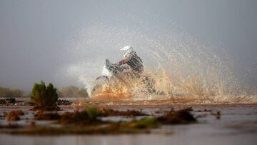 Rally Dakar 2017, Día 10: resumen, crónica e imágenes