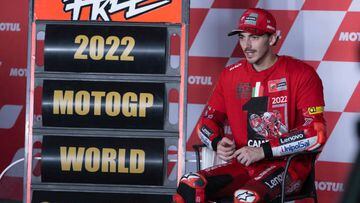 “Ducati tiene la mejor moto en MotoGP y en SBK”