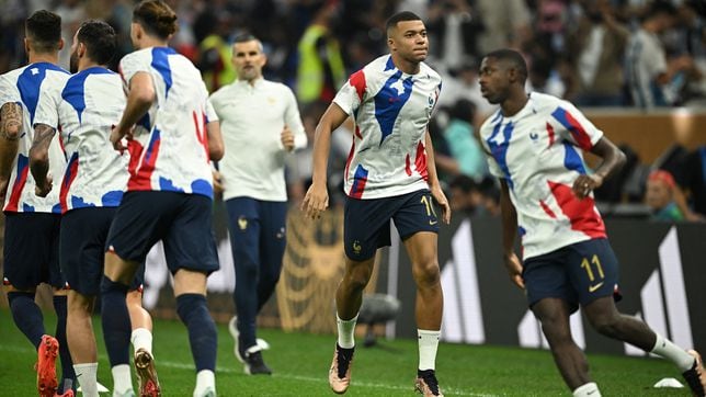 Photo of Argentina vs France: Who has the most valuable squad in the Qatar 2022 World Cup final?
