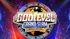 God Level 2021 Grand Slam: equipos, enfrentamientos, tabla, fechas y horarios de las batallas