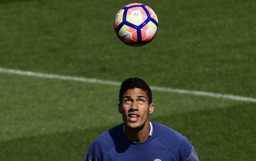 Varane will be fit for Atlético Match