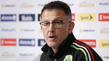 Osorio: "México es un país fuerte y va a salir adelante"