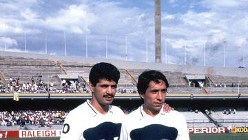 Luis Flores,  el goleador que  pudo hacer historia en el América